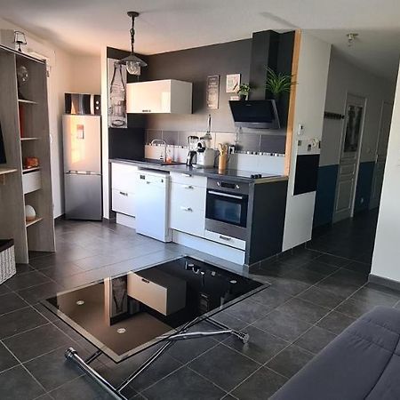 Tres Beau Appartement T2 Centre Ville Gap Dış mekan fotoğraf