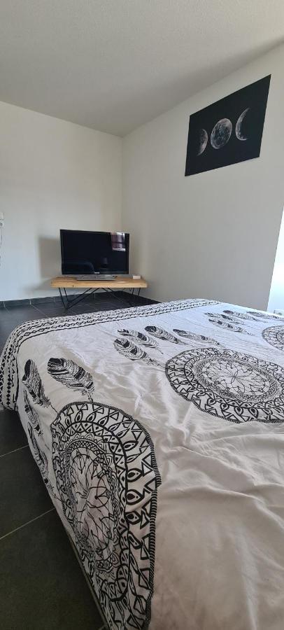 Tres Beau Appartement T2 Centre Ville Gap Dış mekan fotoğraf