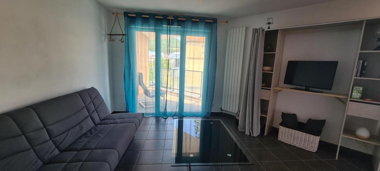 Tres Beau Appartement T2 Centre Ville Gap Dış mekan fotoğraf